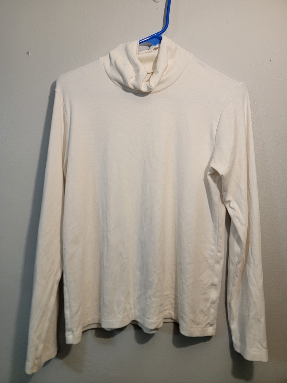 Uniqlo Women's Turtleneck Long Sleeve Top